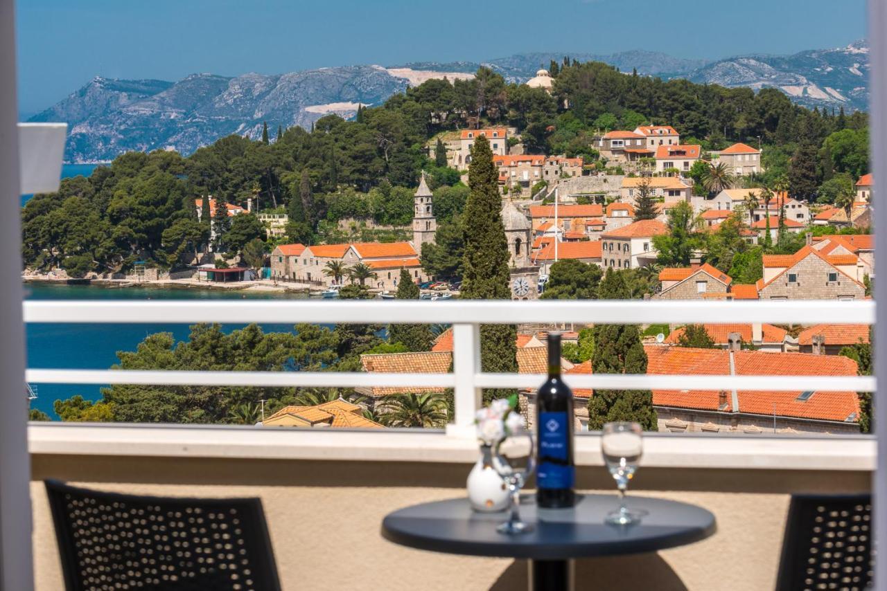 Apartments Rilovic, City And Sea View Apartments Cavtat Kültér fotó