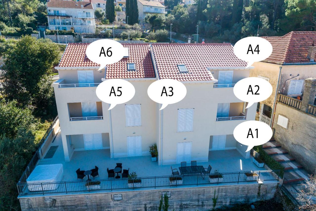 Apartments Rilovic, City And Sea View Apartments Cavtat Kültér fotó