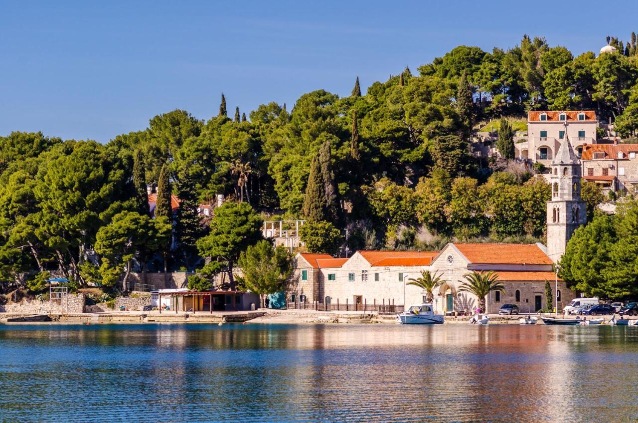 Apartments Rilovic, City And Sea View Apartments Cavtat Kültér fotó