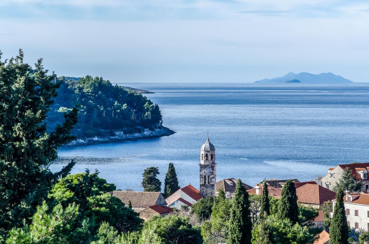 Apartments Rilovic, City And Sea View Apartments Cavtat Kültér fotó