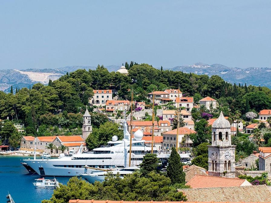 Apartments Rilovic, City And Sea View Apartments Cavtat Kültér fotó