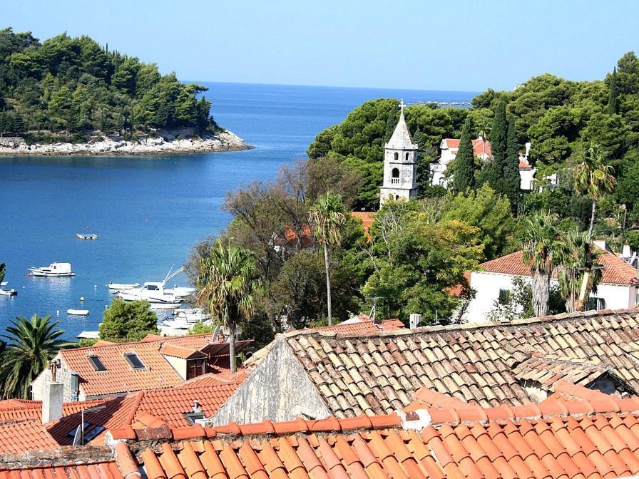 Apartments Rilovic, City And Sea View Apartments Cavtat Kültér fotó