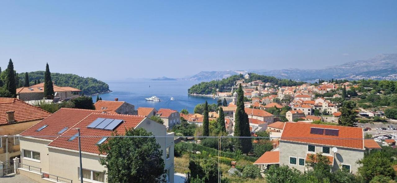 Apartments Rilovic, City And Sea View Apartments Cavtat Kültér fotó