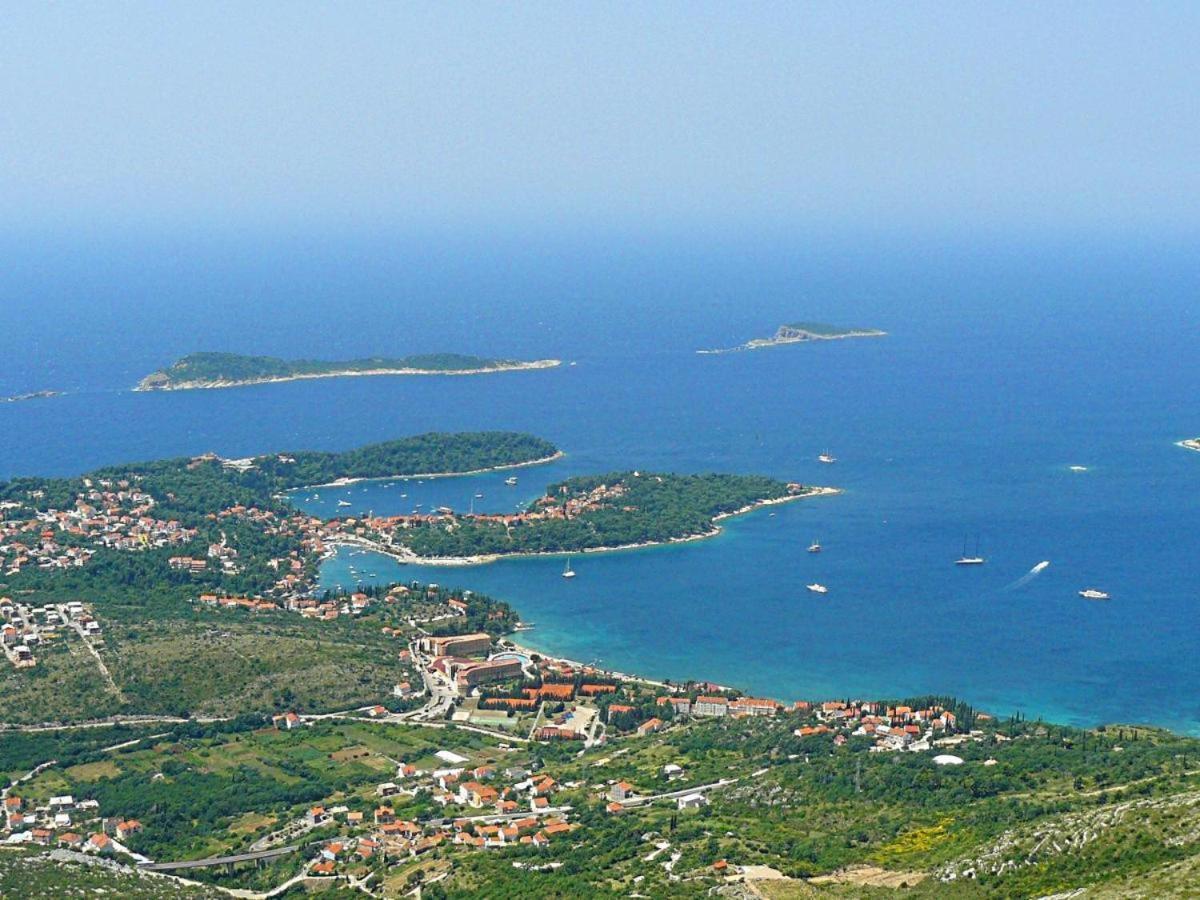 Apartments Rilovic, City And Sea View Apartments Cavtat Kültér fotó