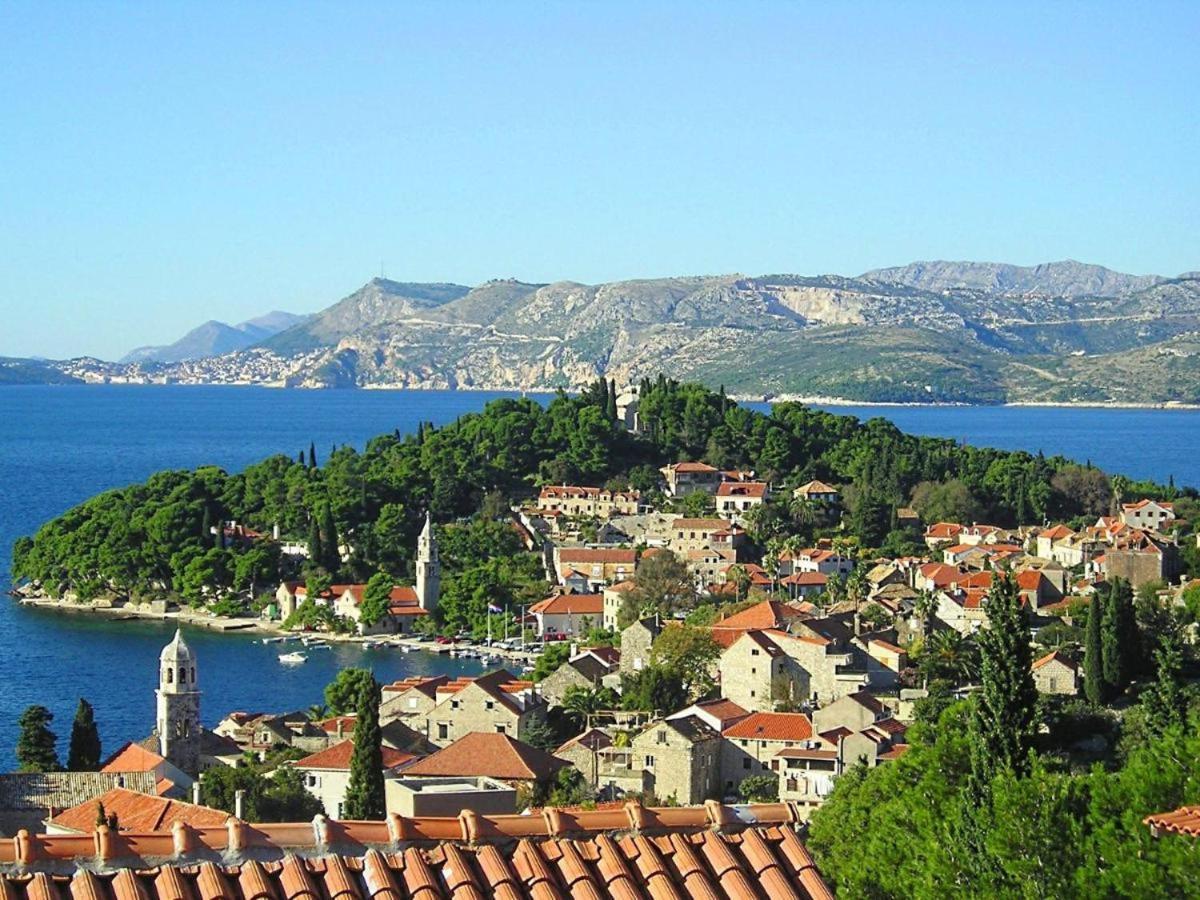 Apartments Rilovic, City And Sea View Apartments Cavtat Kültér fotó