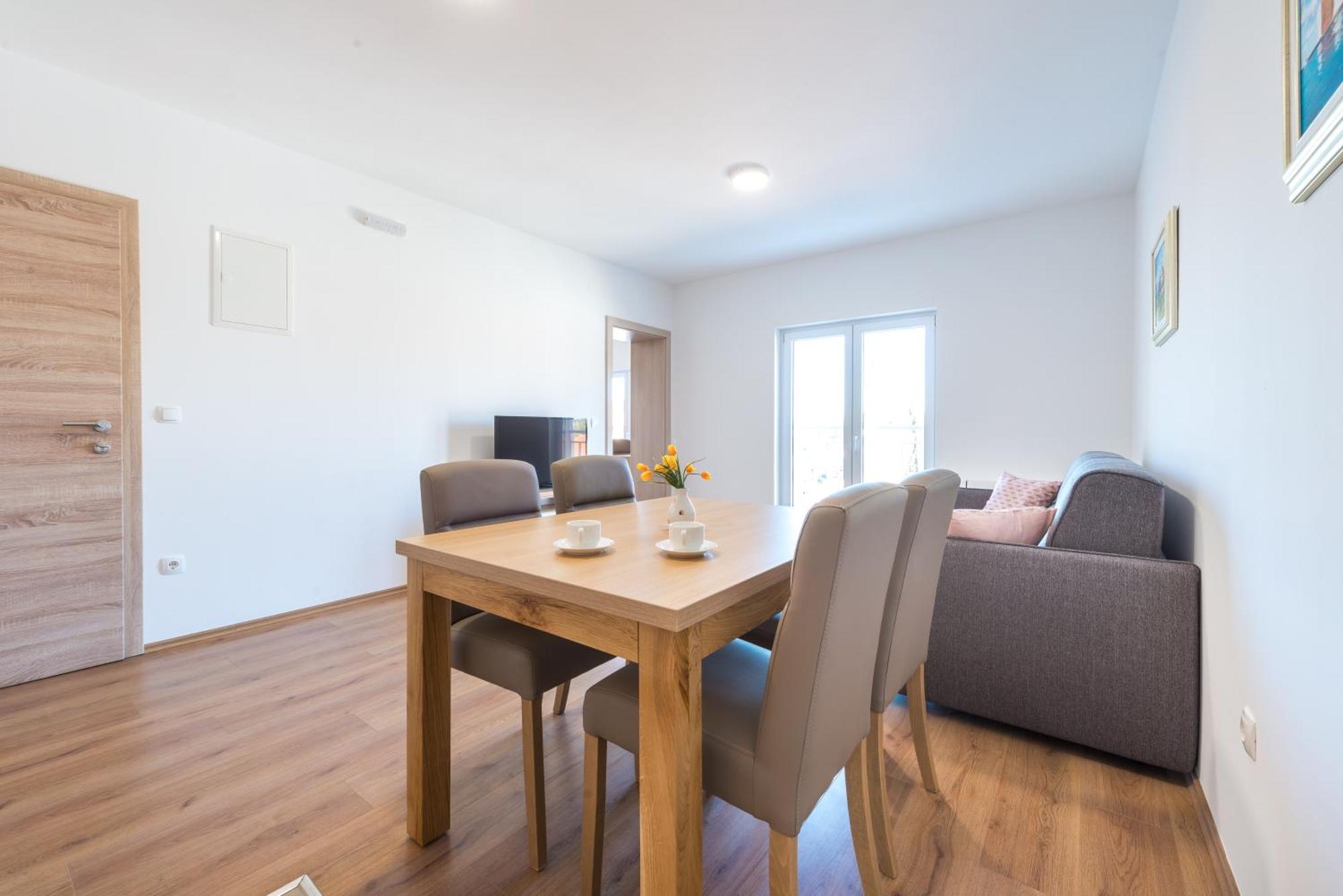 Apartments Rilovic, City And Sea View Apartments Cavtat Szoba fotó