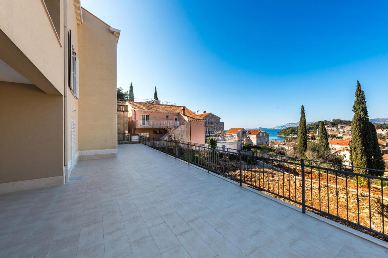Apartments Rilovic, City And Sea View Apartments Cavtat Kültér fotó