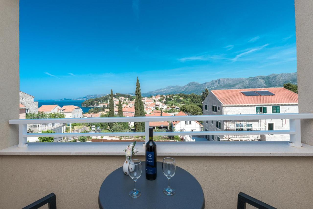 Apartments Rilovic, City And Sea View Apartments Cavtat Kültér fotó