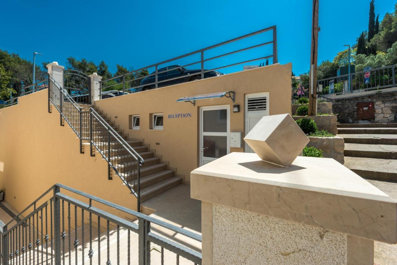 Apartments Rilovic, City And Sea View Apartments Cavtat Kültér fotó