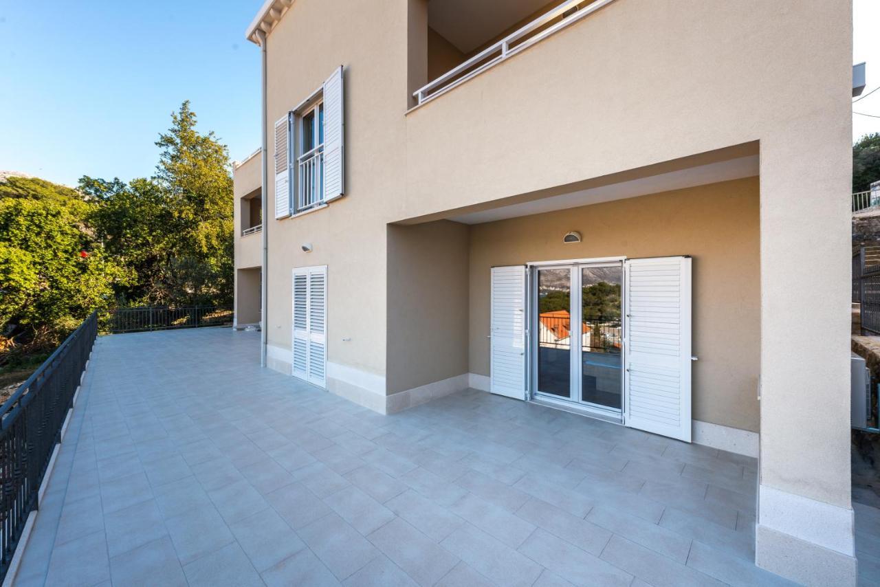 Apartments Rilovic, City And Sea View Apartments Cavtat Kültér fotó