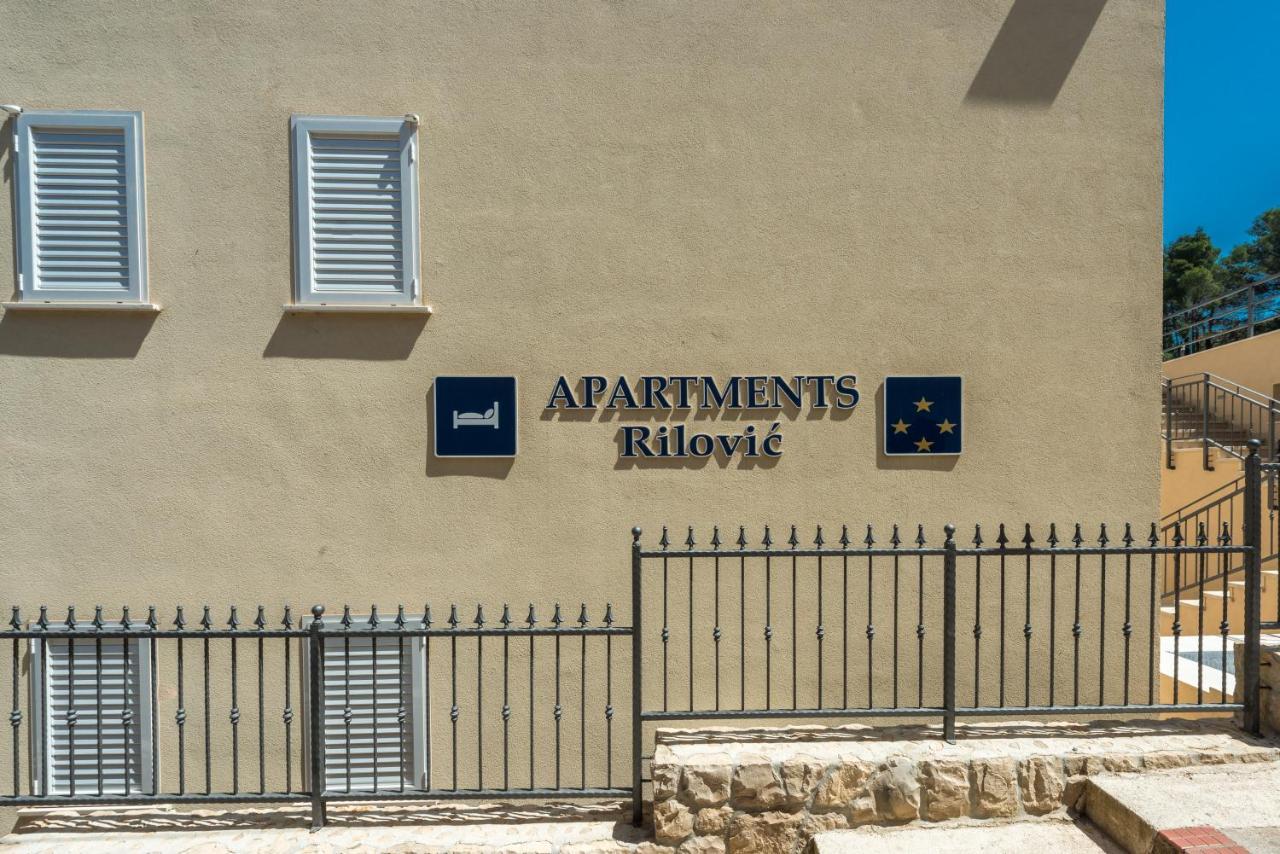 Apartments Rilovic, City And Sea View Apartments Cavtat Kültér fotó