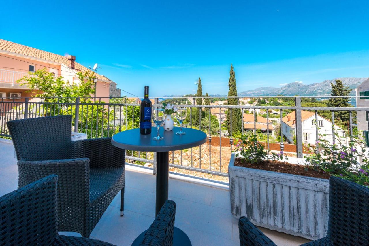 Apartments Rilovic, City And Sea View Apartments Cavtat Kültér fotó