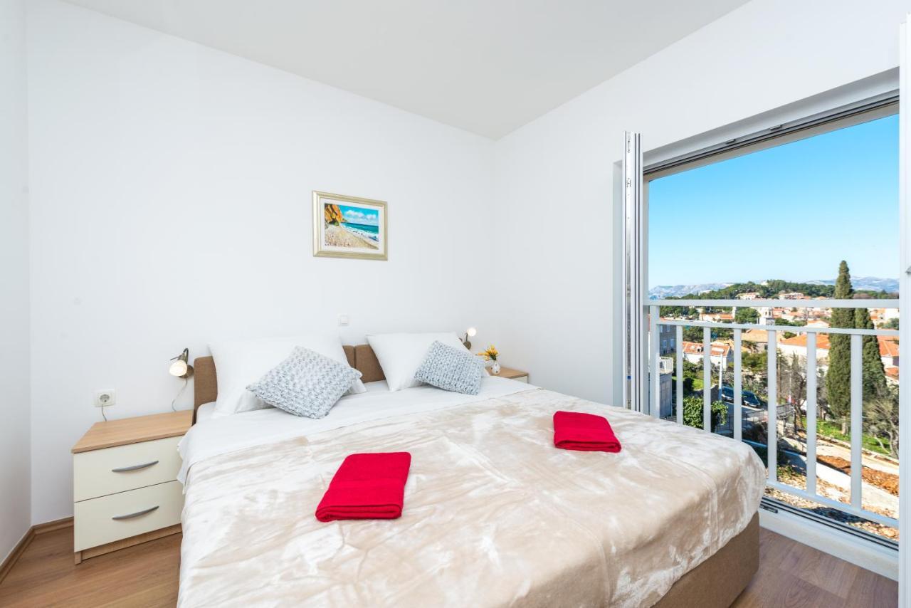 Apartments Rilovic, City And Sea View Apartments Cavtat Kültér fotó