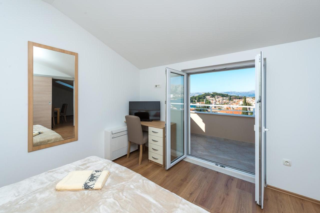 Apartments Rilovic, City And Sea View Apartments Cavtat Kültér fotó