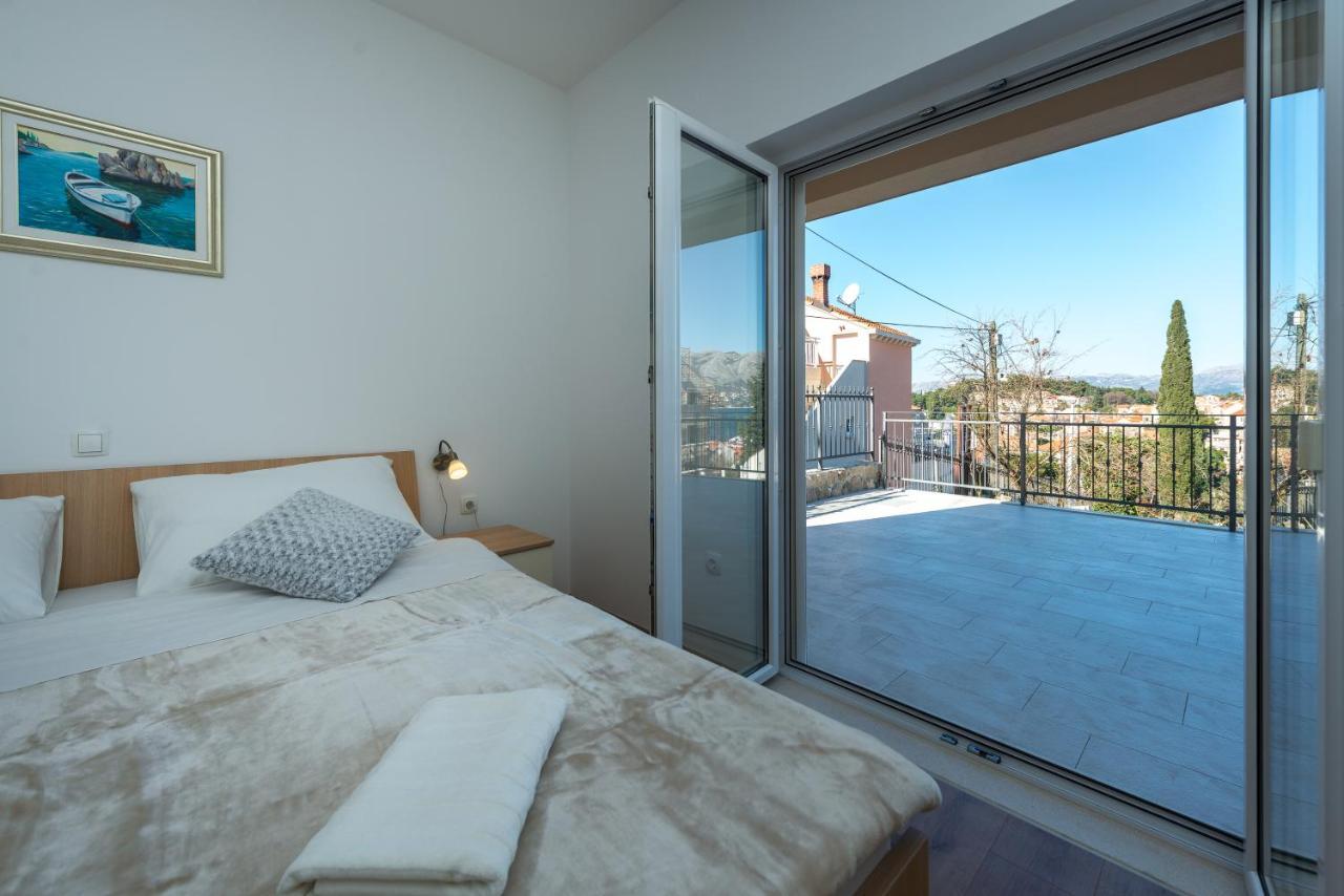 Apartments Rilovic, City And Sea View Apartments Cavtat Kültér fotó