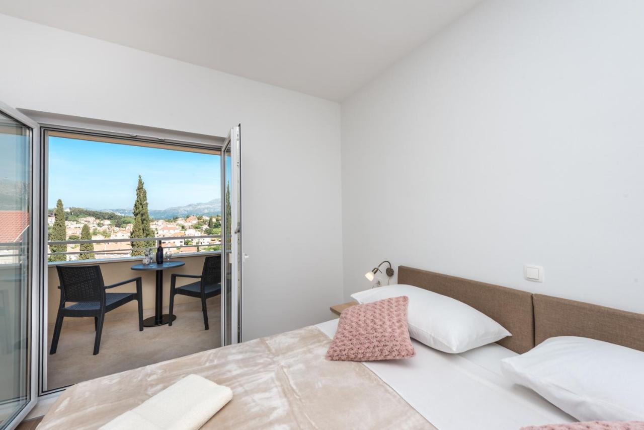 Apartments Rilovic, City And Sea View Apartments Cavtat Kültér fotó