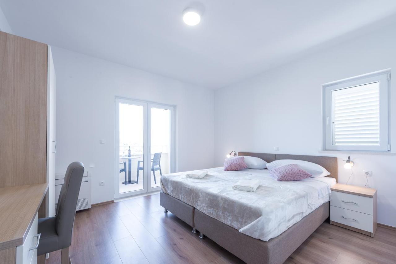 Apartments Rilovic, City And Sea View Apartments Cavtat Kültér fotó