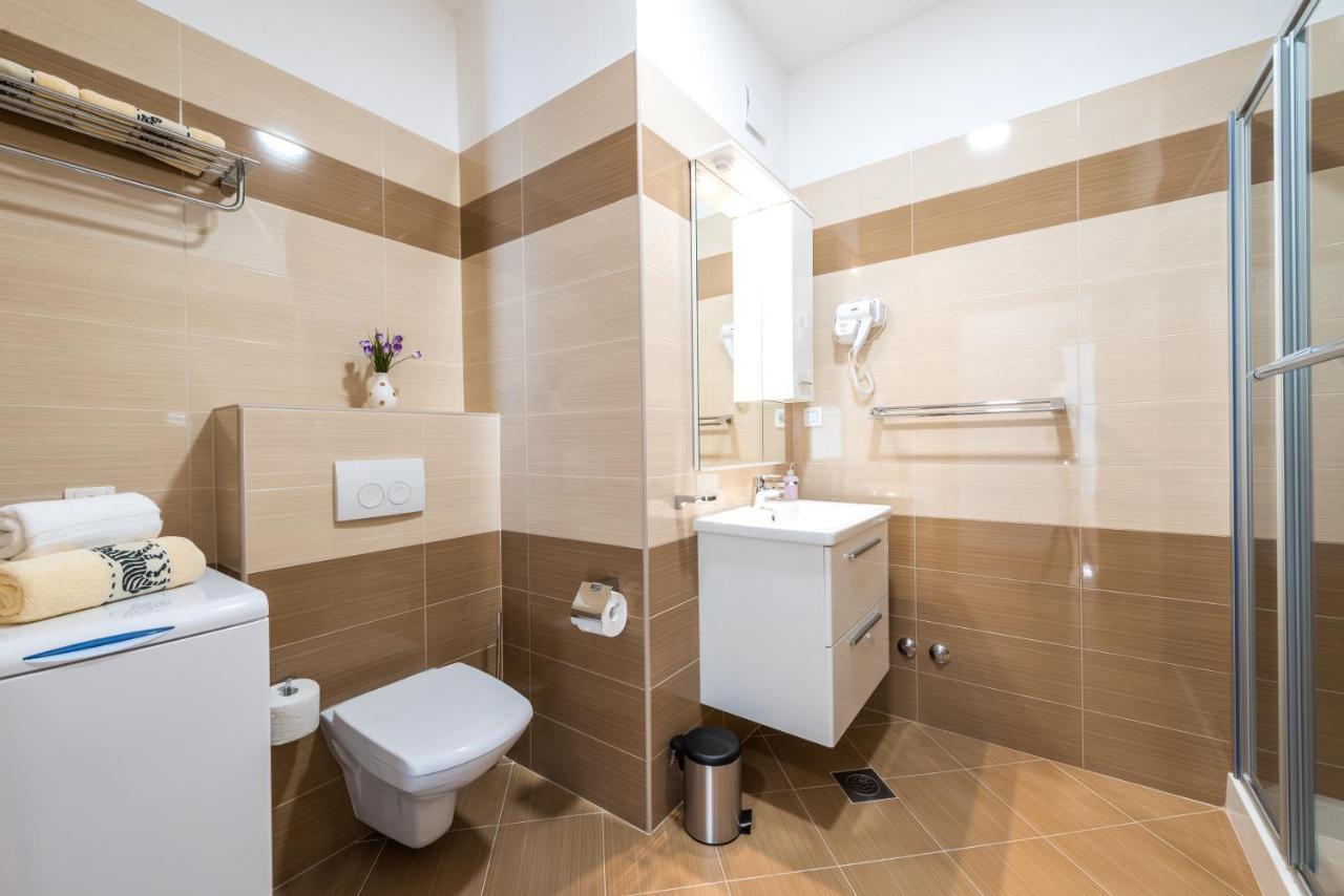 Apartments Rilovic, City And Sea View Apartments Cavtat Szoba fotó