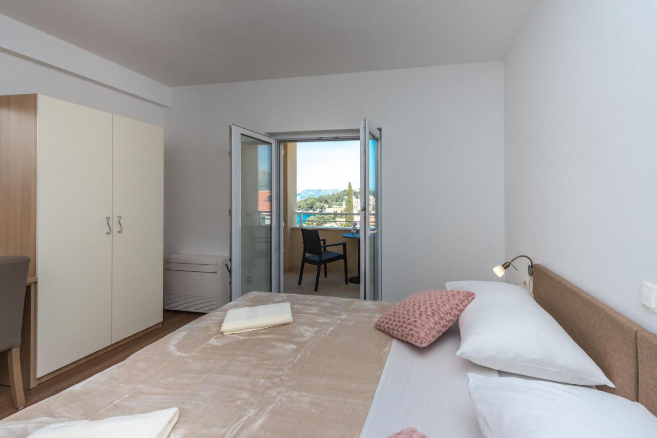 Apartments Rilovic, City And Sea View Apartments Cavtat Kültér fotó