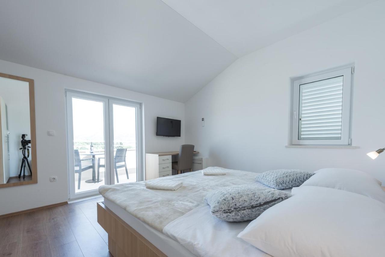 Apartments Rilovic, City And Sea View Apartments Cavtat Kültér fotó