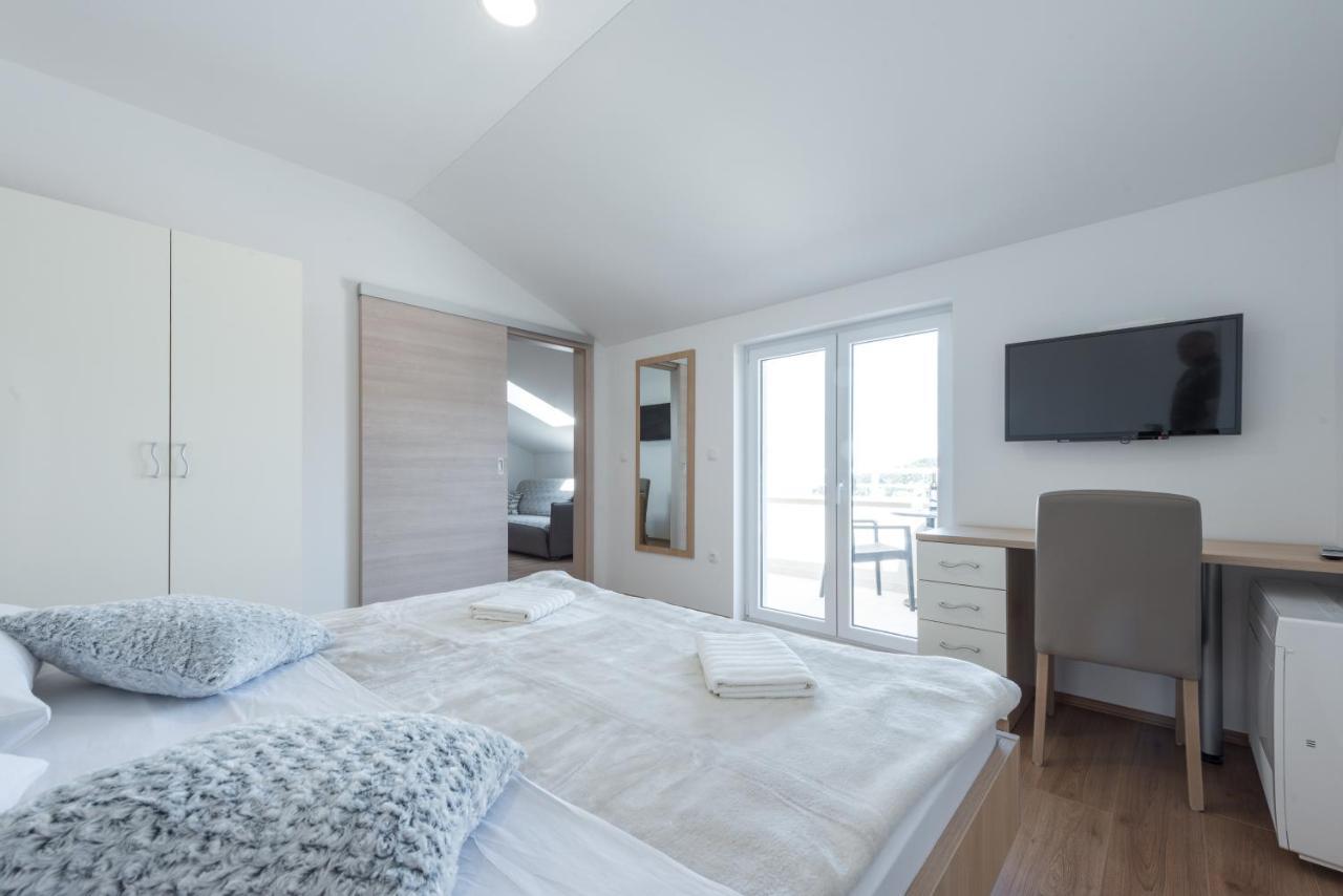 Apartments Rilovic, City And Sea View Apartments Cavtat Kültér fotó