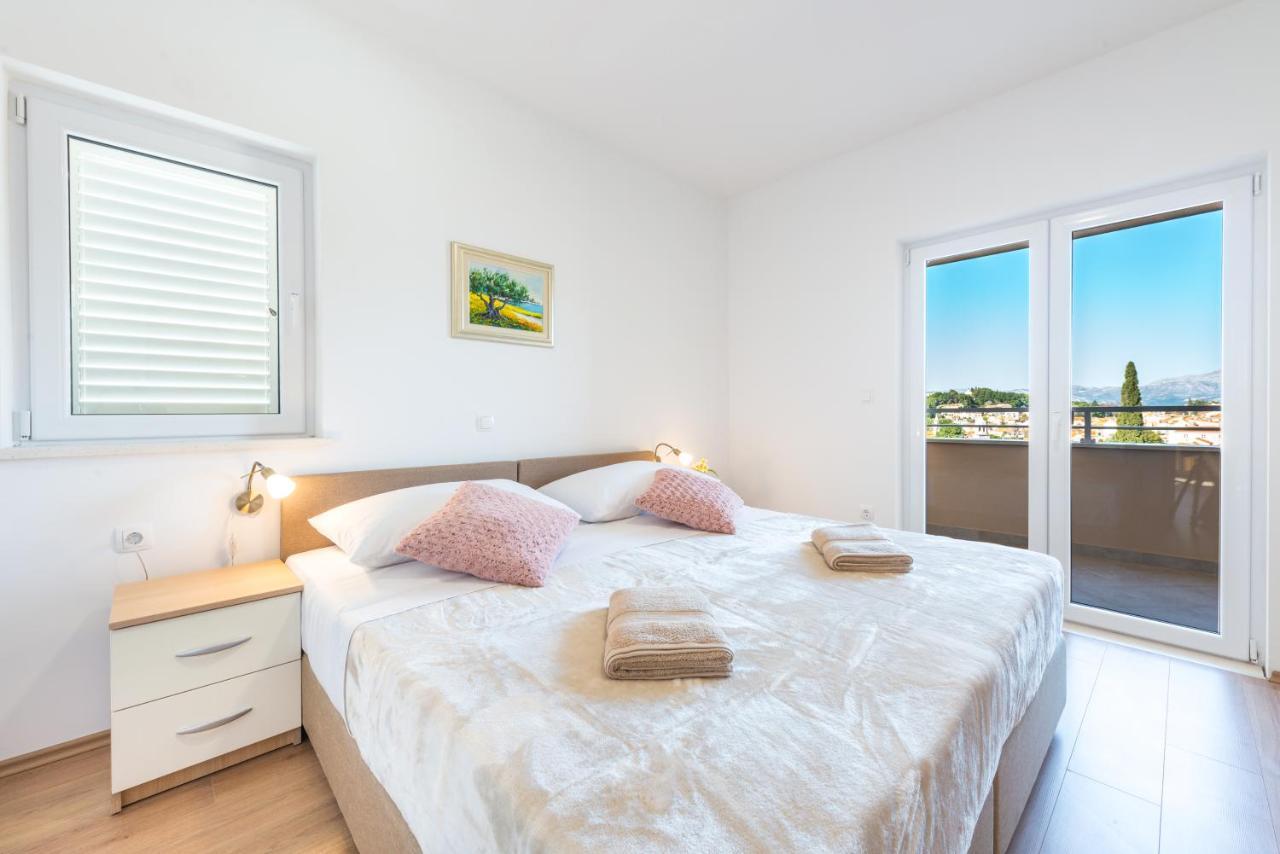 Apartments Rilovic, City And Sea View Apartments Cavtat Kültér fotó